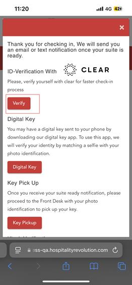 A screenshot of a phone Description automatically generated